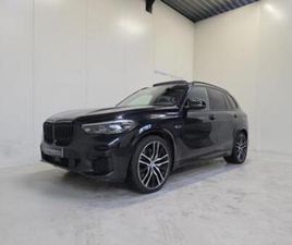 ② BMW X5 XDRIVE 45E AUTOM. - GPS - PANO - GOEDE STAAT — BMW — 2EMEMAIN