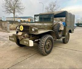 DODGE WC ② DODGE WC52 — DODGE — 2EMEMAIN