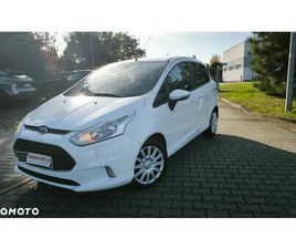FORD B-MAX 1.4 COLOUR-LINE