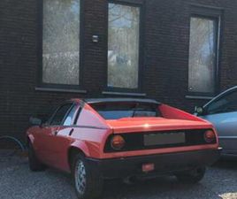 LANCIA BETA COUPE MONTECARLO ② LANCIA BETA MONTECARLO 2.0CC SERIE 1 — LANCIA — 2EMEMAIN