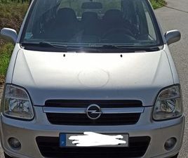 OPEL AGILA OPEL AGILA 1.3 CDTI ENJOY