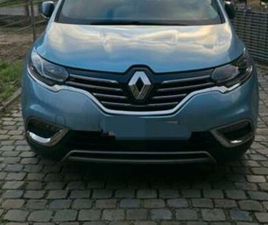 RENAULT R5 ② RENAULT ESPACE 5 DIESEL BJ 2018 — RENAULT — 2EMEMAIN