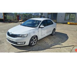 SKODA RAPID ŠKODA RAPID 2013 1.6 TDI STRANAC