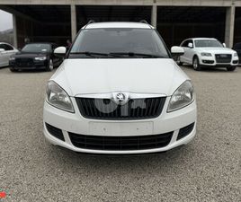 SKODA ROOMSTER ŠKODA ROOMSTER 2013 GOD 1.6 TDI