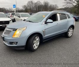 CADILLAC SRX USED 2013 CADILLAC SRX PREMIUM COLLECTION