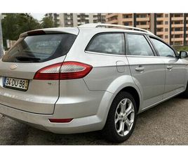 FORD MONDEO SW