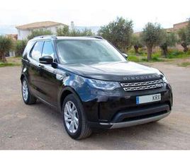 LAND ROVER DISCOVERY SD4 DISCOVERY 2.0SD4 HSE AUT. HSE
