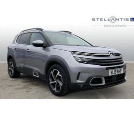 1.5 BLUEHDI FLAIR EURO 6 (S/S) 5DR