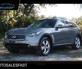 2009 INFINITI FX
