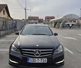 MERCEDES-BENZ C 250 DIZEL 2011 2.2 150KW KARAVAN AUTOMATSKI