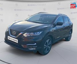 NISSAN QASHQAI 1.2 DIG-T 115CH N-CONNECTA D'OCCASION - HESS AUTOMOBILE