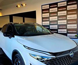 NISSAN QASHQAI NISSAN QASHQAI 1.3 DIG-T ADVANCE TWO TONE