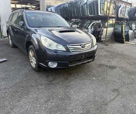 SUBARU OUTBACK SUBARU OUTBACK 2.0D