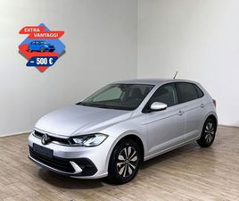 POLO 6ª SERIE POLO 1.0 TSI EDITION PLUS