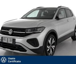 T-CROSS 1.0 TSI EDITION PLUS 95CV