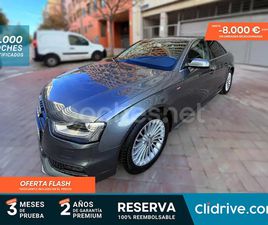 AUDI A4 AVANT AUDI A4 AVANT 2.0 TDI S TRONIC