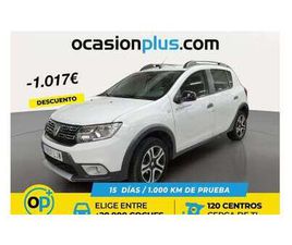 1.0 TCE GLP STEPWAY SERIE LIMITADA ANIVERSARIO 74K