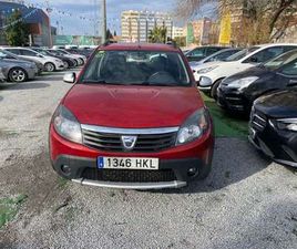 DACIA SANDERO STEPWAY 1.5DCI STEPWAY MUSIC 90