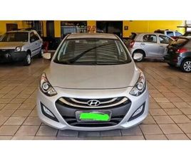 HYUNDAI I30 1.8 16V AUT. 5P 2014