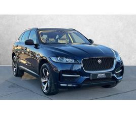 2019 JAGUAR F-PACE R A VENDRE