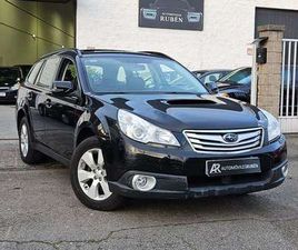 SUBARU LEGACY 2.0 DIESEL PREMIUM SDN