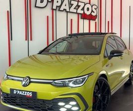 VOLKSWAGEN GOLF 2.0 TSI GTI DSG 180KW
