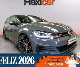 VOLKSWAGEN GOLF 2.0 TSI GTI TCR DSG7 213KW