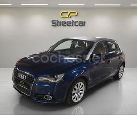AUDI A1 SPORTBACK TALLER PROPIO