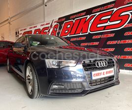 AUDI A5 SPORTBACK AUDI A5 SPORTBACK 1.8 TFSI MULTITRON S LINE EDIT
