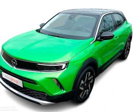 OPEL MOKKA OPEL MOKKA-E ELEGANCE