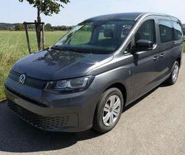 VOLKSWAGEN CADDY UTILITAIRE MAXI BASIS 2.0 TDI DSG 7 SITZER GV5 SITZH KAM P...