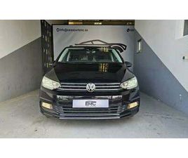 VOLKSWAGEN TOURAN VOLKSWAGEN TOURAN 2.0TDI CR BMT ADVANCE DSG7 110KW