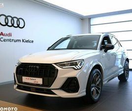 AUDI Q3 30 TFSI AUDI Q3