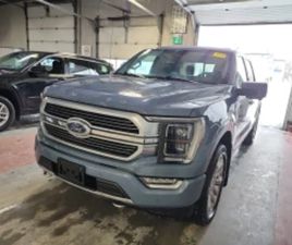 FORD F150 * LIMITED CREW CAB SHORT BED * CARFAX * БЕЗ ПЪРВОН ≫ 2023 • 36 200 EUR • ID