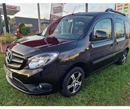 MERCEDES-BENZ CITAN 109 CDI/27