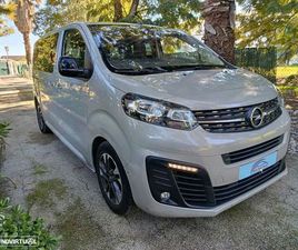 OPEL ZAFIRA LIFE 2.0 CDTI L2H1 ELEGANCE