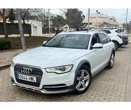 AUDI A6 ALLROAD QUATTRO