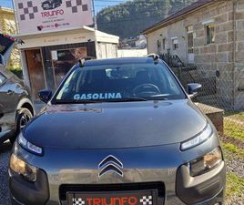 CITROËN C4 CACTUS PURETECH 82 BUSINESS CLASS