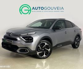 CITROEN C4X CITROËN C4 X 1.2 PURETECH MAX EAT8