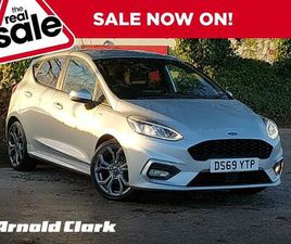 1.0T ECOBOOST ST-LINE EURO 6 (START/STOP) 5DR