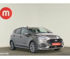 FORD FIESTA ST FORD FIESTA 1.0 ECOBOOST ST-LINE X