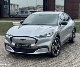 FORD MUSTANG MACH-E AWD PREMIUM