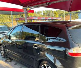 FORD S-MAX FORD S-MAX 2.2 TDCI TITANIUM 7L