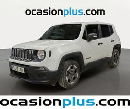 JEEP RENEGADE 1.6 E-TORQ HP SPORT 4X2 E6 (110 CV)