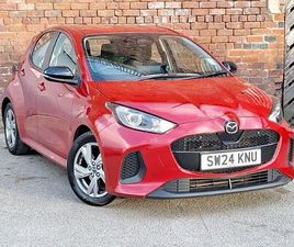 2024 MAZDA MAZDA2 1.5 EXCLUSIVE-LINE