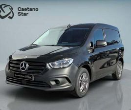MERCEDES-BENZ CITAN 108CDI PRO