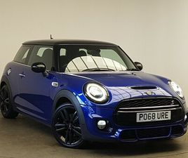MINI MINI COOPER S 2018 - 2.0 COOPER S II 3DR