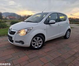 OPEL AGILA 1.2 EDITION