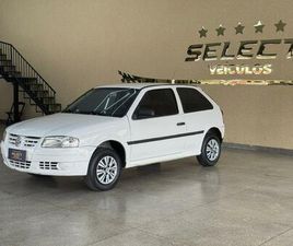 VOLKSWAGEN GOL CITY (TREND) 1.0 MI TOTAL FLEX 8V 2P