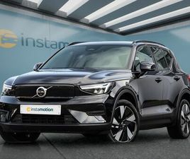 VOLVO EX40 VOLVO EX40 SINGLE MOTOR EXTENDED RANGE PLUS DARK 185 KW